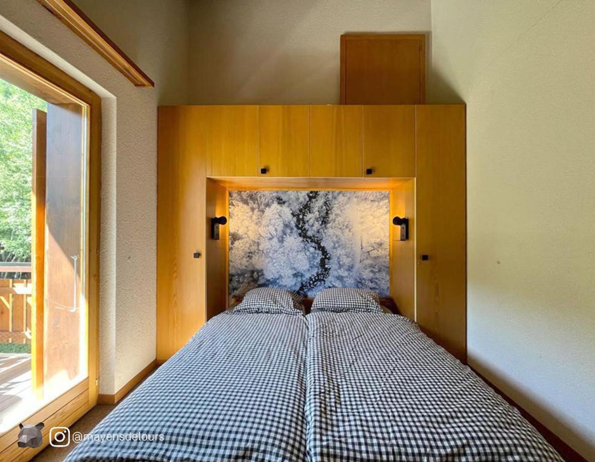 Mayens De L'Ours Mountain & Center Apartments By Alpvision Residences Agettes المظهر الخارجي الصورة