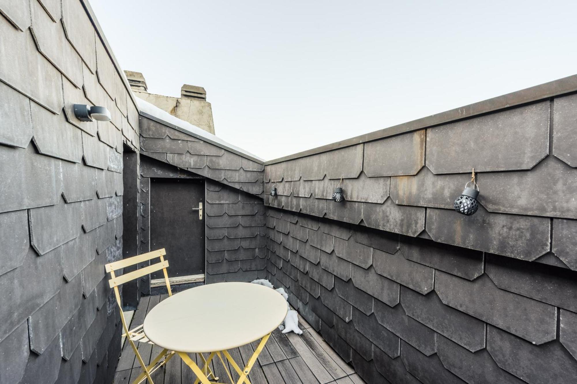 Mayens De L'Ours Mountain & Center Apartments By Alpvision Residences Agettes المظهر الخارجي الصورة